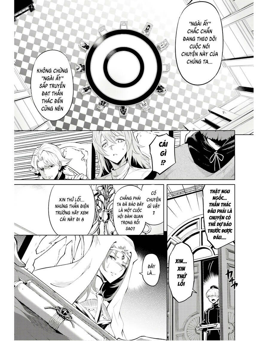 Tono Kanri O Shite Miyou Chap 40 - Next Chap 41