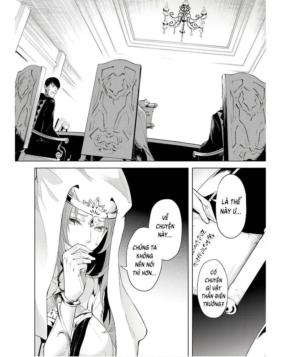 Tono Kanri O Shite Miyou Chap 40 - Next Chap 41