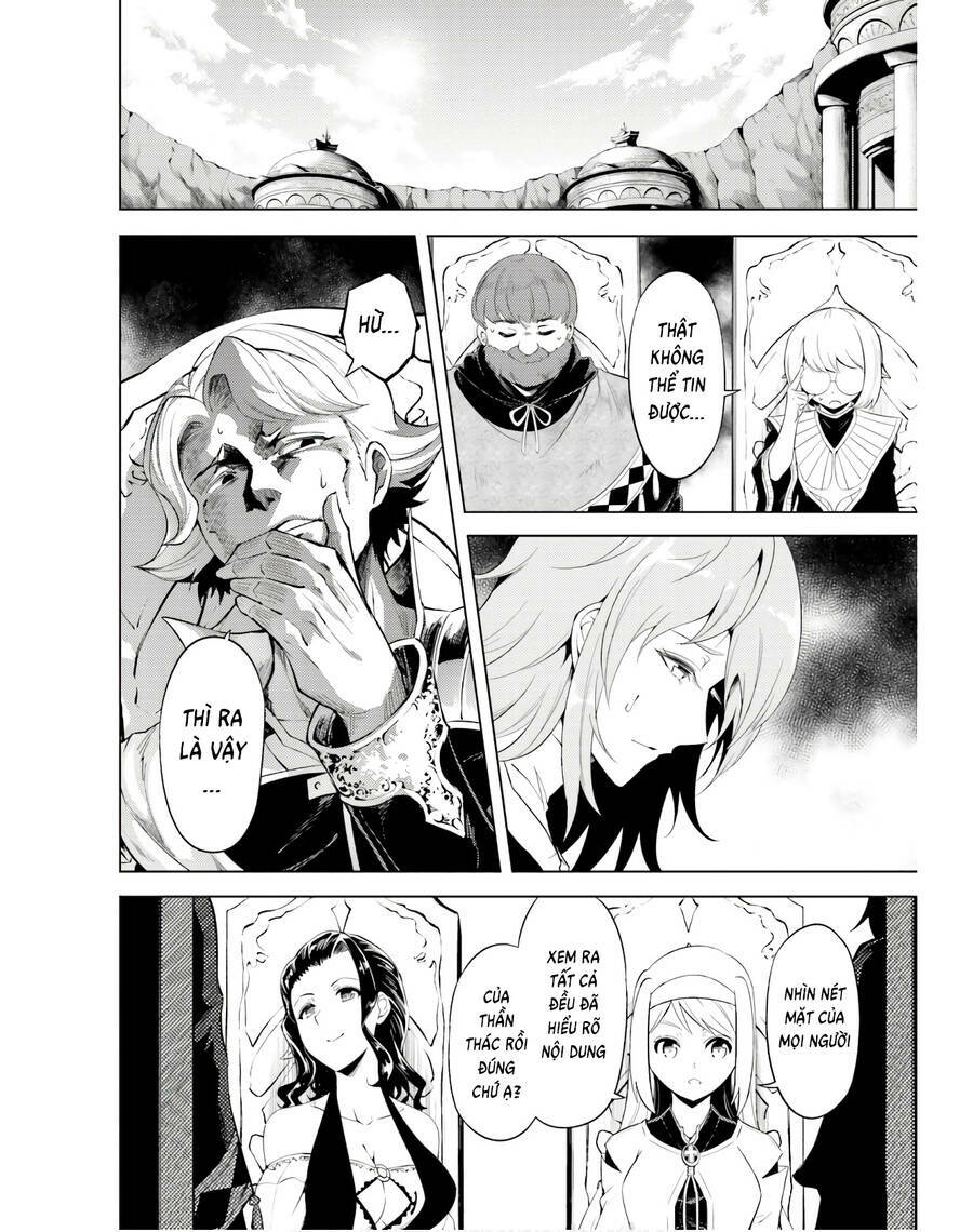 Tono Kanri O Shite Miyou Chap 40 - Next Chap 41