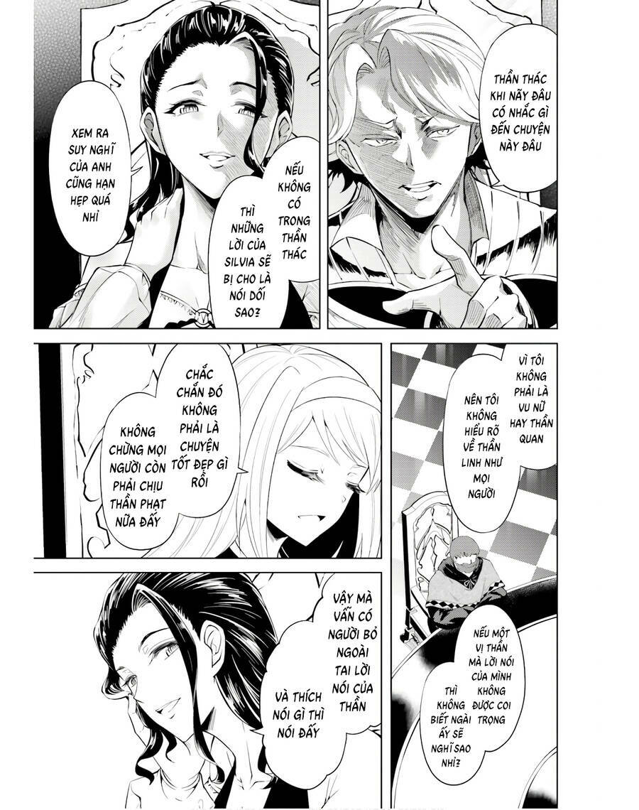 Tono Kanri O Shite Miyou Chap 40 - Next Chap 41