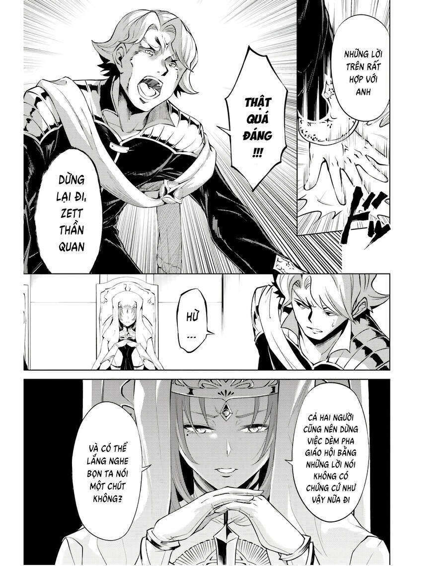 Tono Kanri O Shite Miyou Chap 40 - Next Chap 41