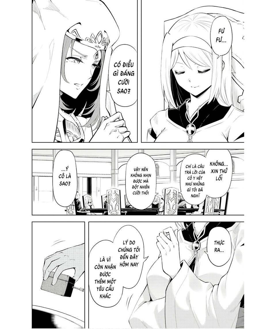 Tono Kanri O Shite Miyou Chap 40 - Next Chap 41