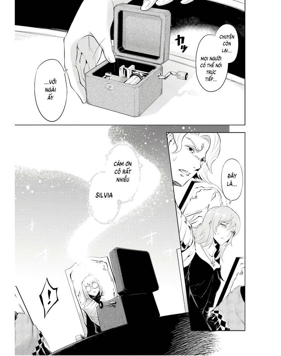 Tono Kanri O Shite Miyou Chap 40 - Next Chap 41