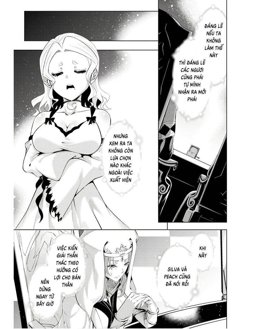 Tono Kanri O Shite Miyou Chap 40 - Next Chap 41