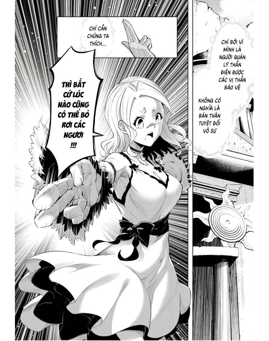 Tono Kanri O Shite Miyou Chap 40 - Next Chap 41