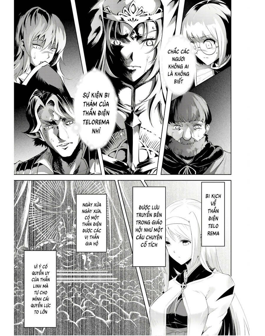 Tono Kanri O Shite Miyou Chap 40 - Next Chap 41