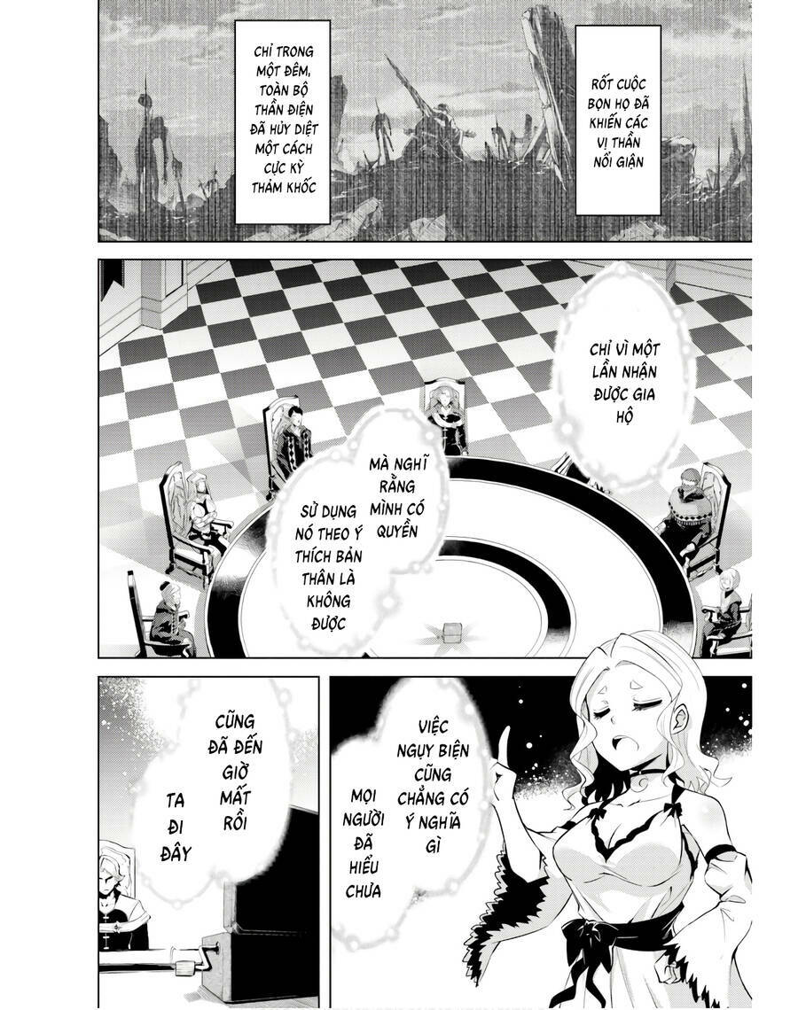 Tono Kanri O Shite Miyou Chap 40 - Next Chap 41