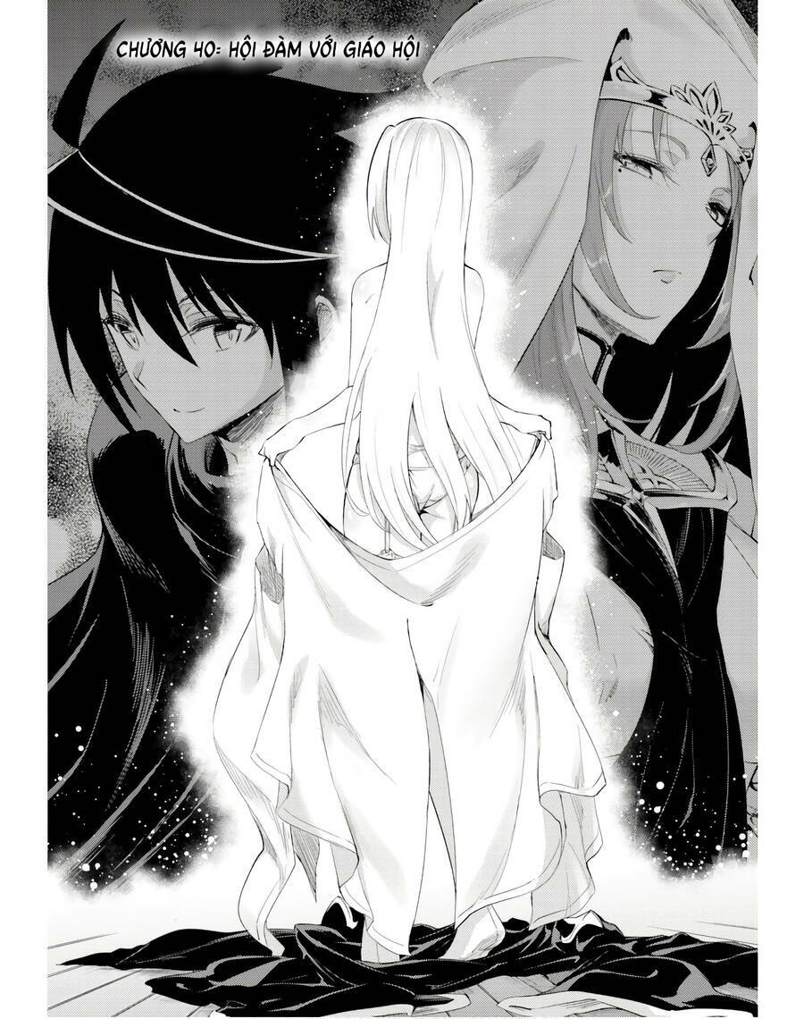 Tono Kanri O Shite Miyou Chap 40 - Next Chap 41