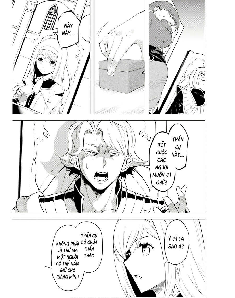 Tono Kanri O Shite Miyou Chap 40 - Next Chap 41