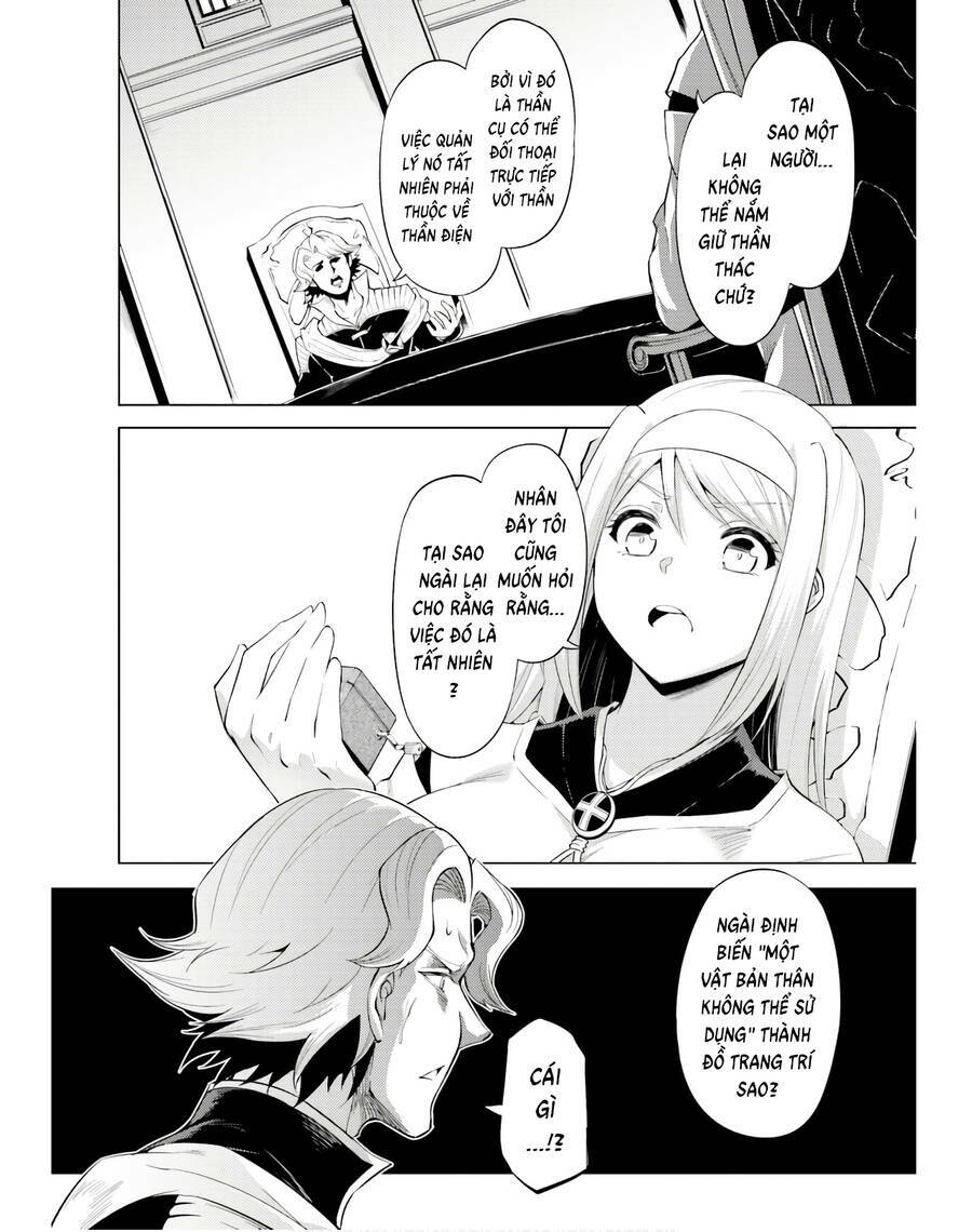 Tono Kanri O Shite Miyou Chap 40 - Next Chap 41