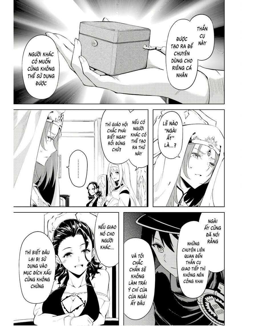 Tono Kanri O Shite Miyou Chap 40 - Next Chap 41