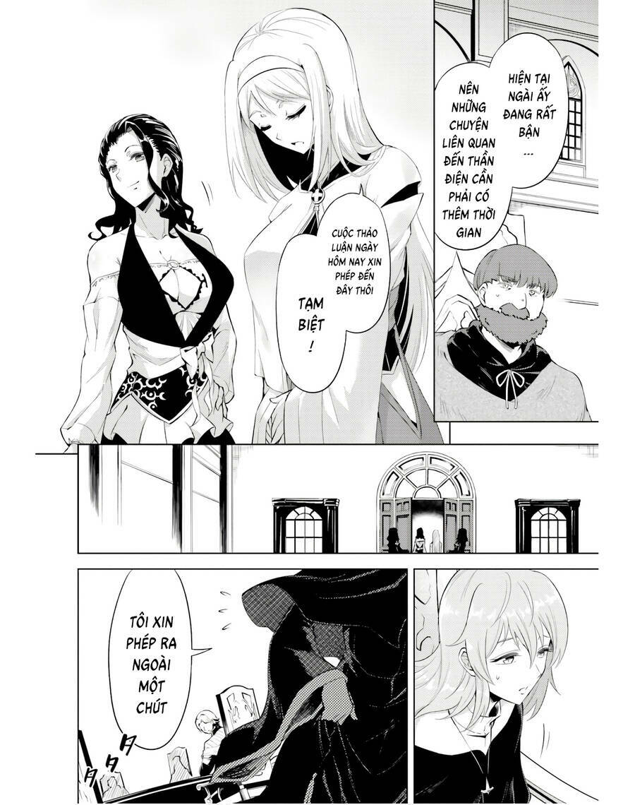 Tono Kanri O Shite Miyou Chap 40 - Next Chap 41