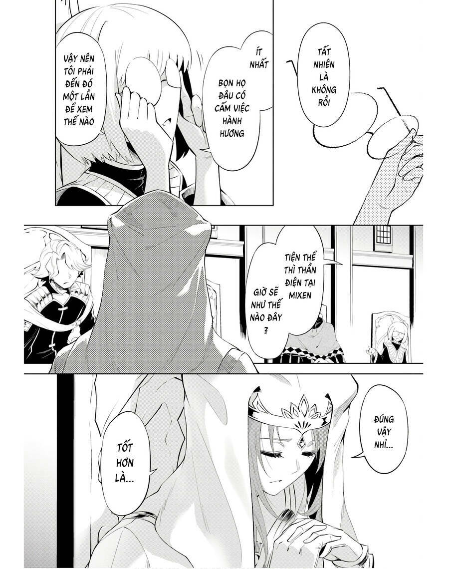 Tono Kanri O Shite Miyou Chap 40 - Next Chap 41