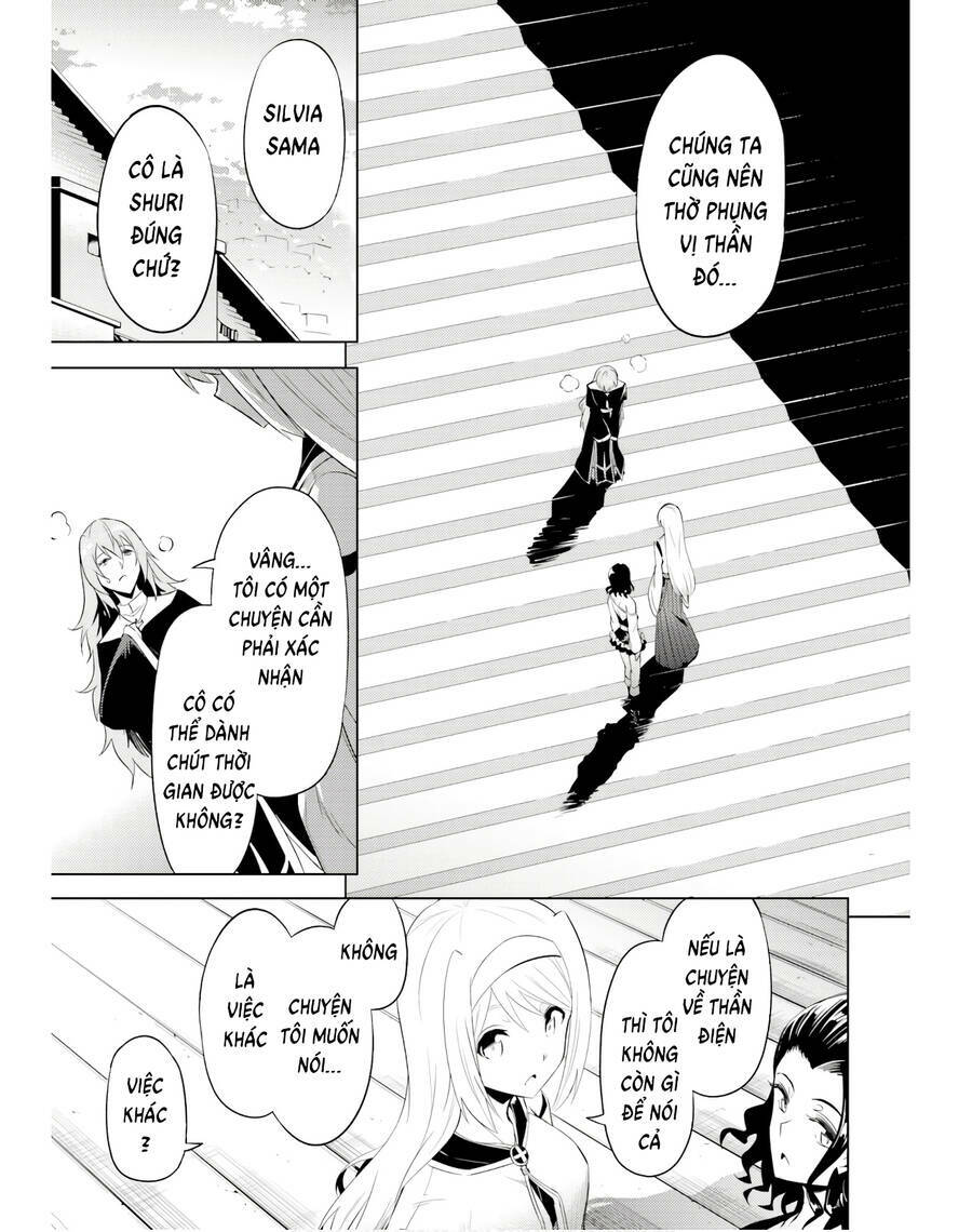 Tono Kanri O Shite Miyou Chap 40 - Next Chap 41