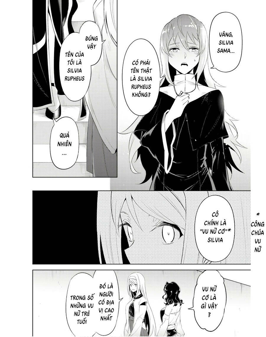 Tono Kanri O Shite Miyou Chap 40 - Next Chap 41