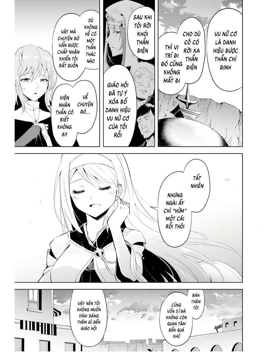 Tono Kanri O Shite Miyou Chap 40 - Next Chap 41