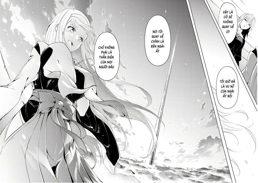 Tono Kanri O Shite Miyou Chap 40 - Next Chap 41