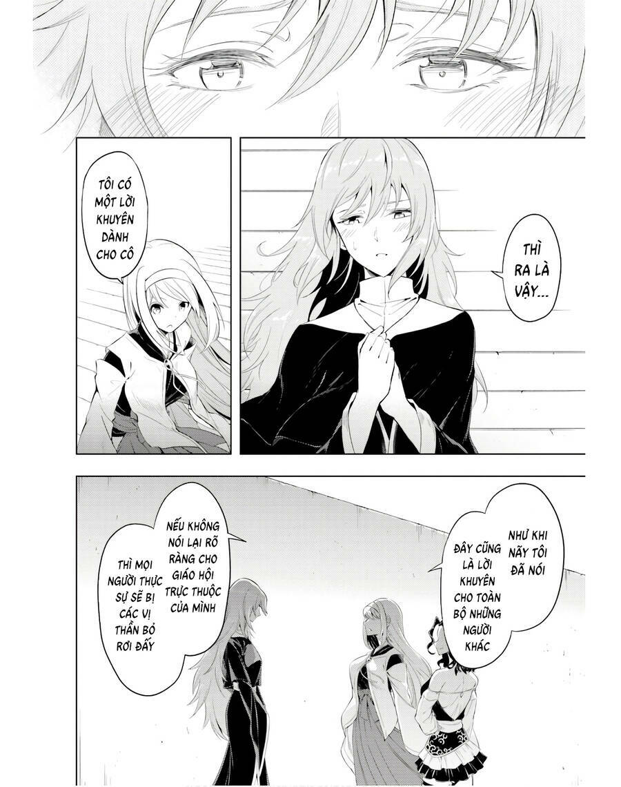 Tono Kanri O Shite Miyou Chap 40 - Next Chap 41