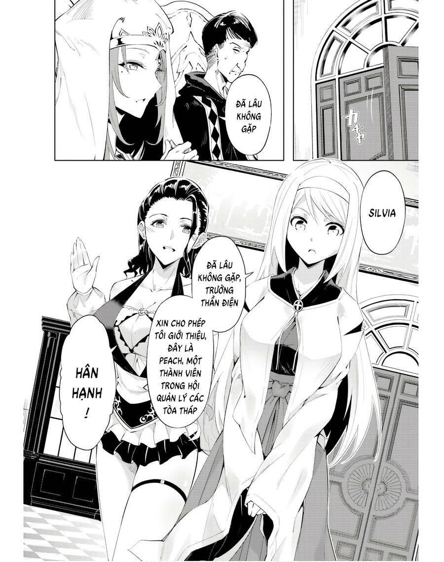 Tono Kanri O Shite Miyou Chap 40 - Next Chap 41