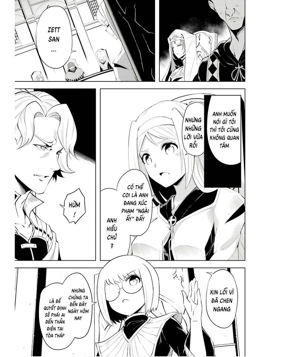 Tono Kanri O Shite Miyou Chap 40 - Next Chap 41