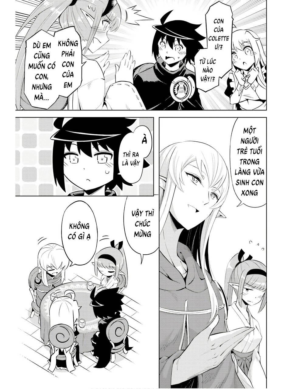 Tono Kanri O Shite Miyou Chap 41 - Next Chap 42