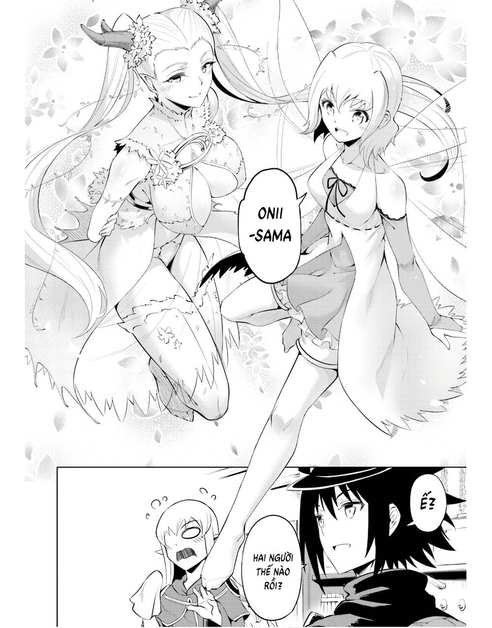 Tono Kanri O Shite Miyou Chap 41 - Next Chap 42