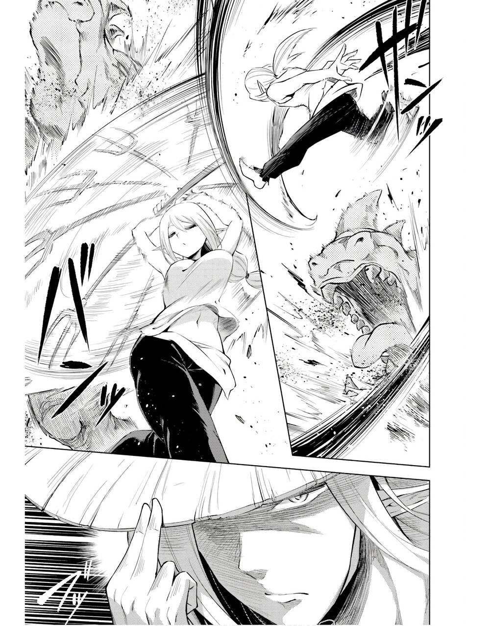 Tono Kanri O Shite Miyou Chap 41 - Next Chap 42