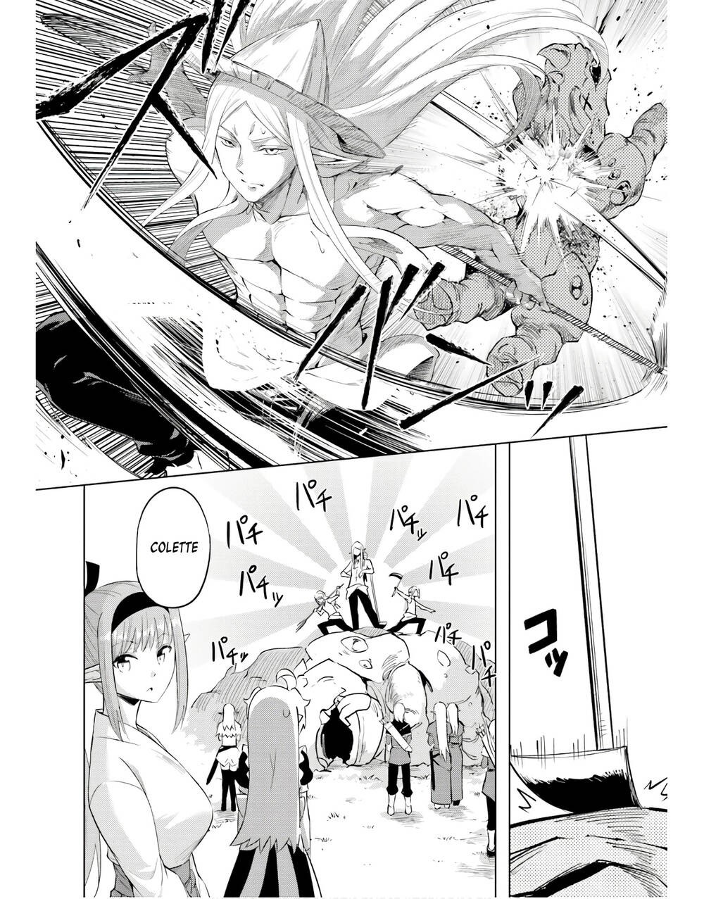 Tono Kanri O Shite Miyou Chap 41 - Next Chap 42