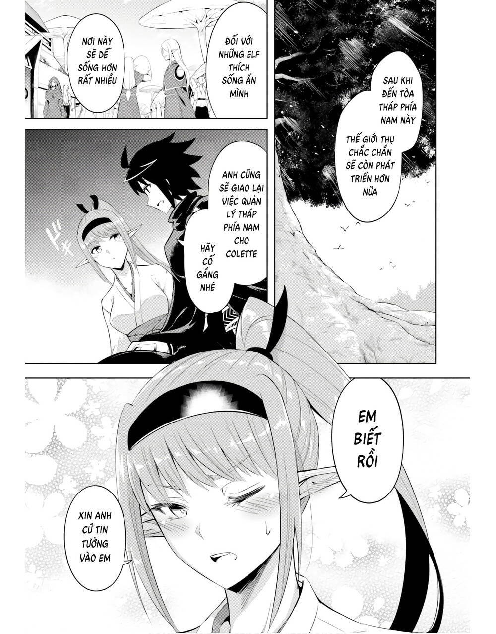 Tono Kanri O Shite Miyou Chap 41 - Next Chap 42