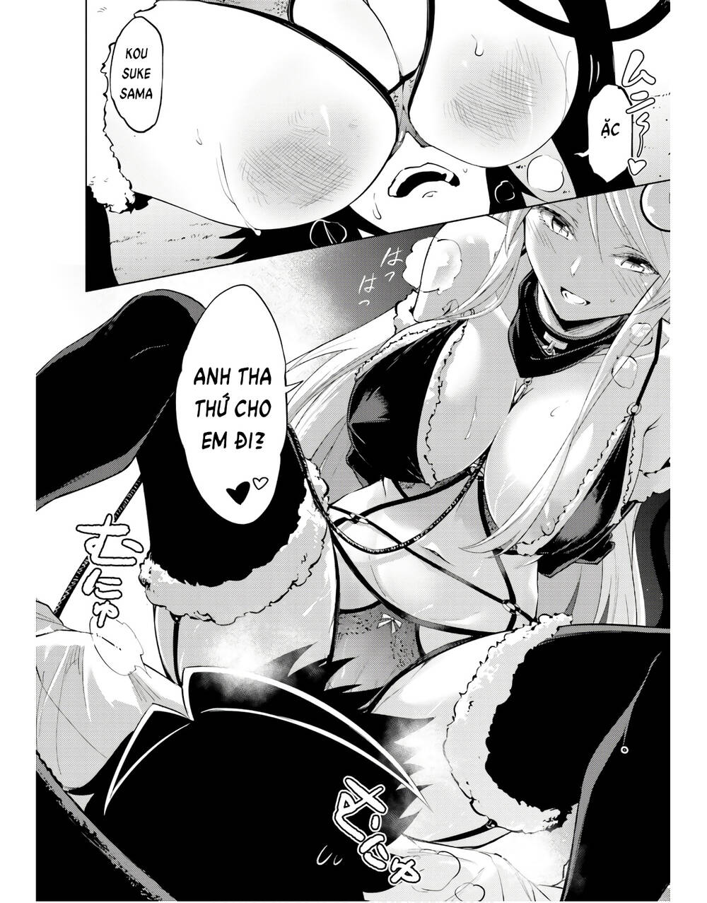 Tono Kanri O Shite Miyou Chap 41 - Next Chap 42