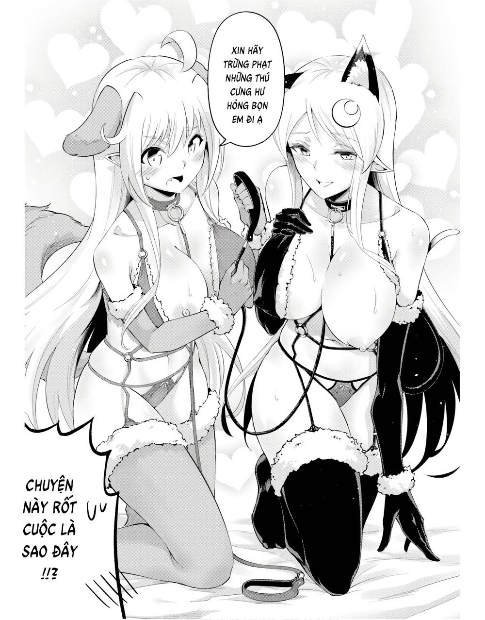 Tono Kanri O Shite Miyou Chap 41 - Next Chap 42