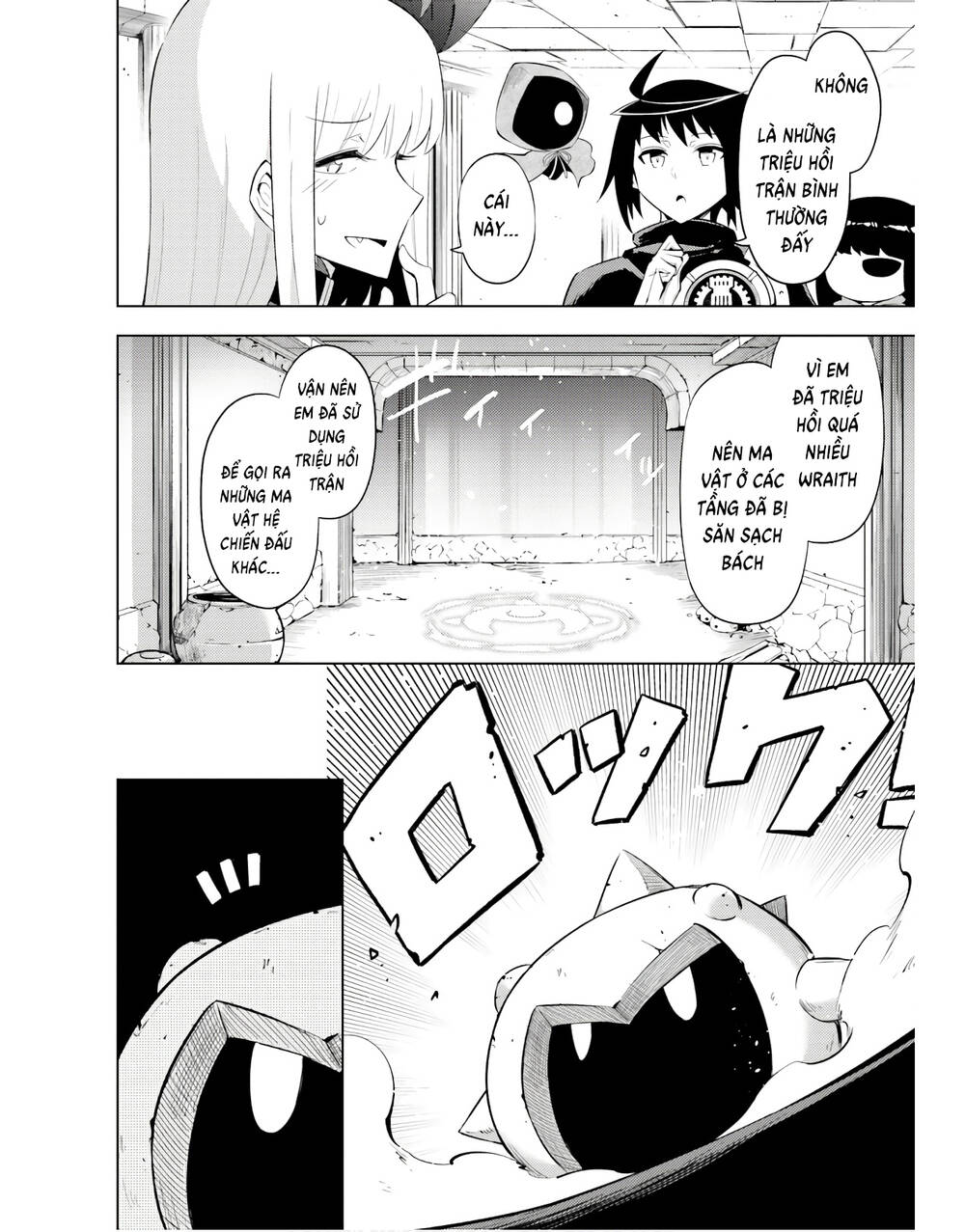 Tono Kanri O Shite Miyou Chap 42 - Next Chap 43