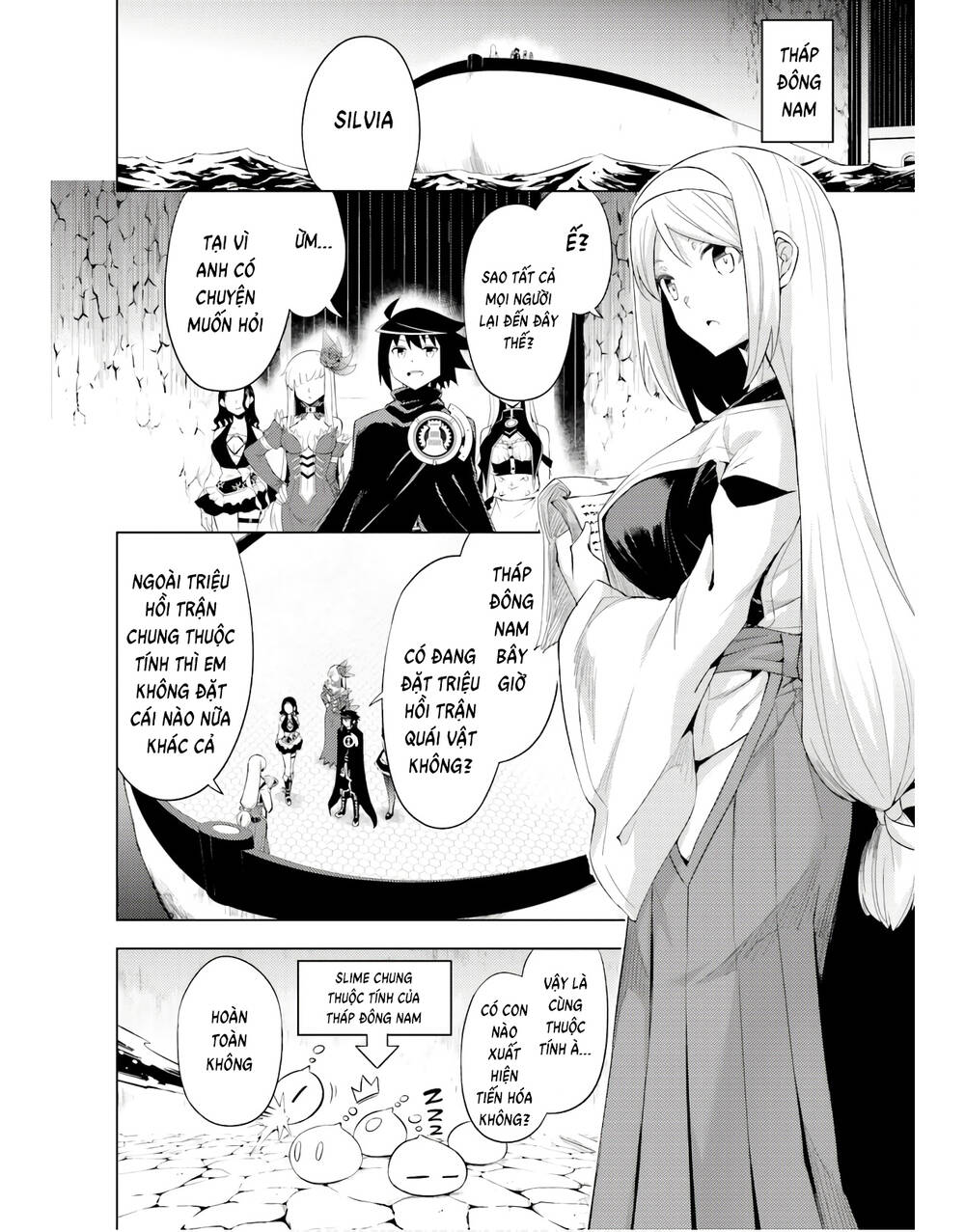 Tono Kanri O Shite Miyou Chap 42 - Next Chap 43
