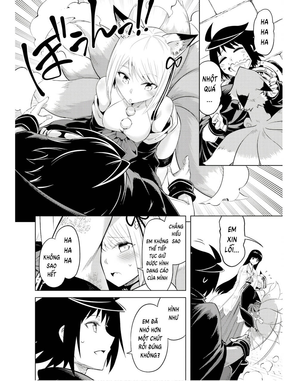 Tono Kanri O Shite Miyou Chap 42 - Next Chap 43