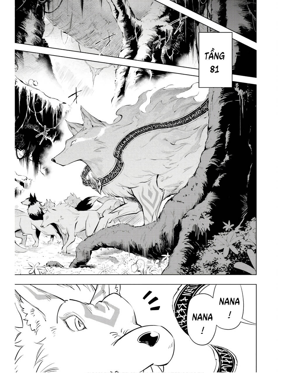 Tono Kanri O Shite Miyou Chap 42 - Next Chap 43