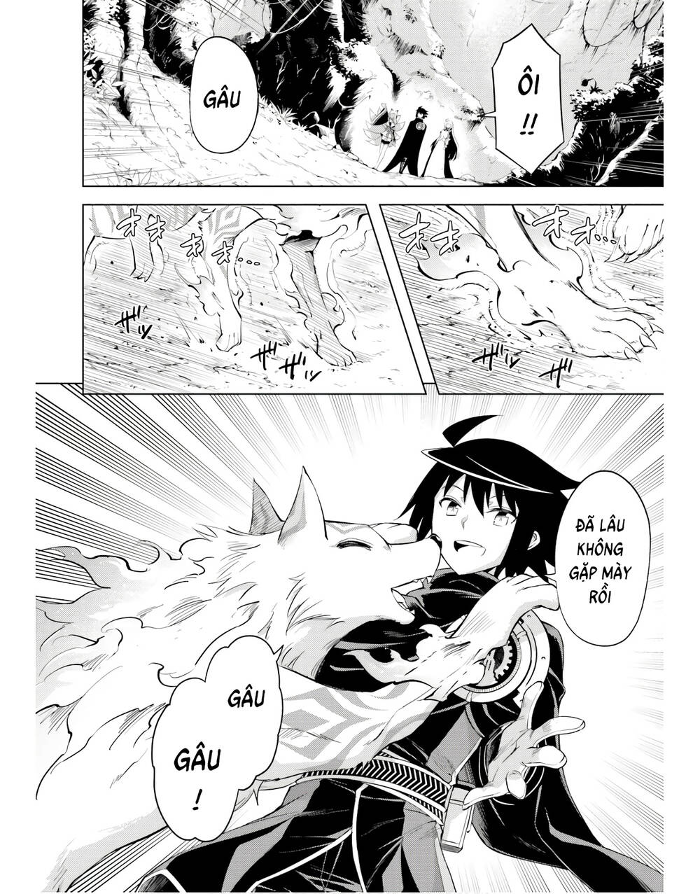 Tono Kanri O Shite Miyou Chap 42 - Next Chap 43