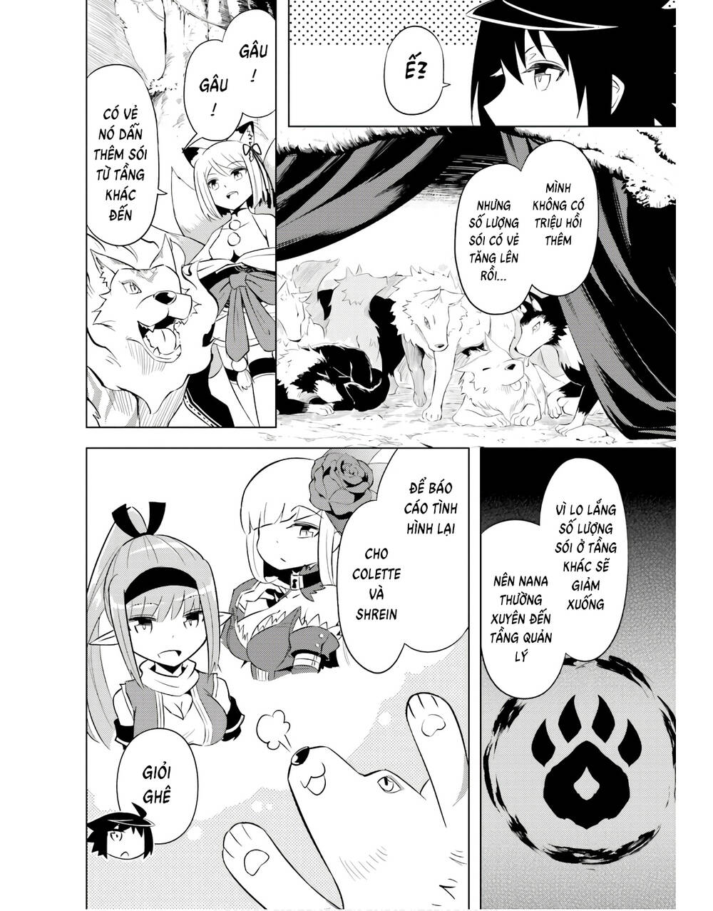 Tono Kanri O Shite Miyou Chap 42 - Next Chap 43