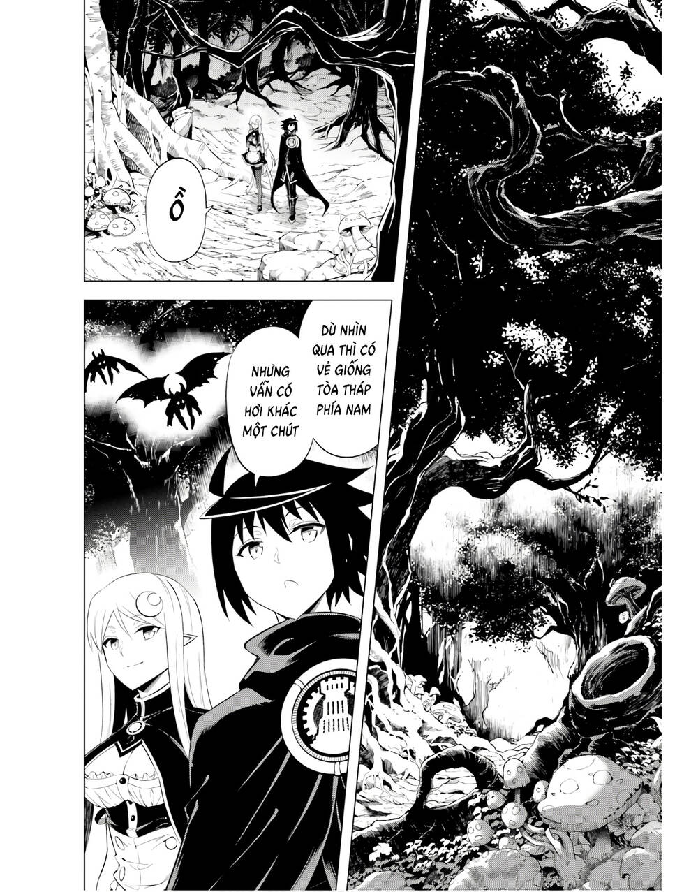 Tono Kanri O Shite Miyou Chap 42 - Next Chap 43