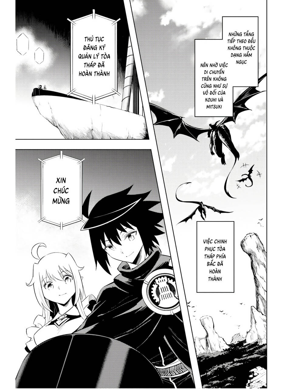 Tono Kanri O Shite Miyou Chap 42 - Next Chap 43