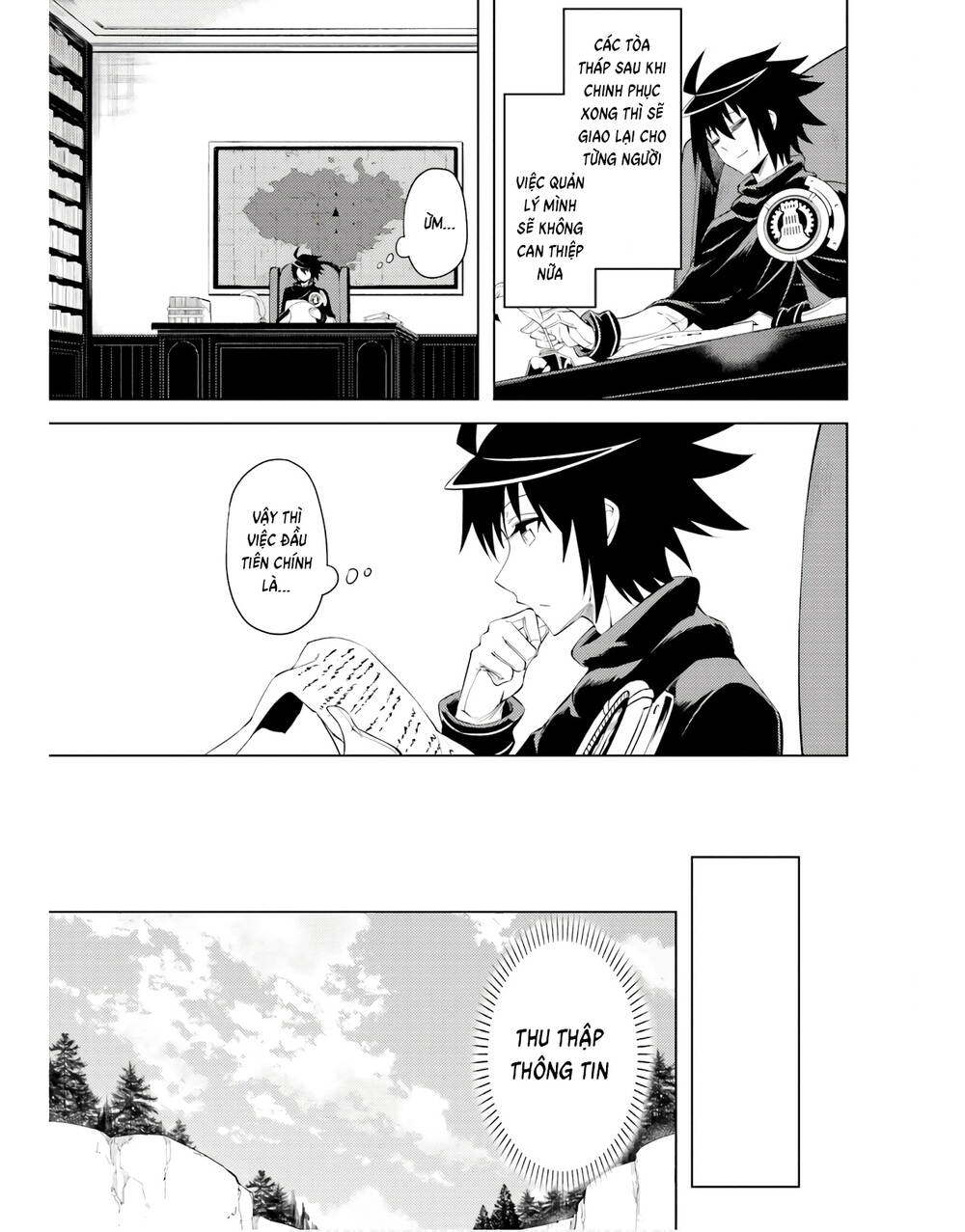 Tono Kanri O Shite Miyou Chap 43 - Next Chap 44