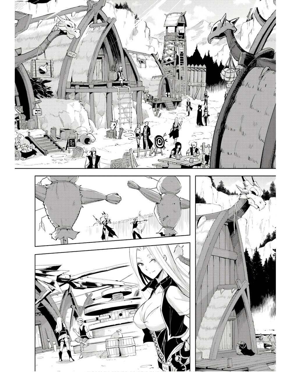 Tono Kanri O Shite Miyou Chap 43 - Next Chap 44