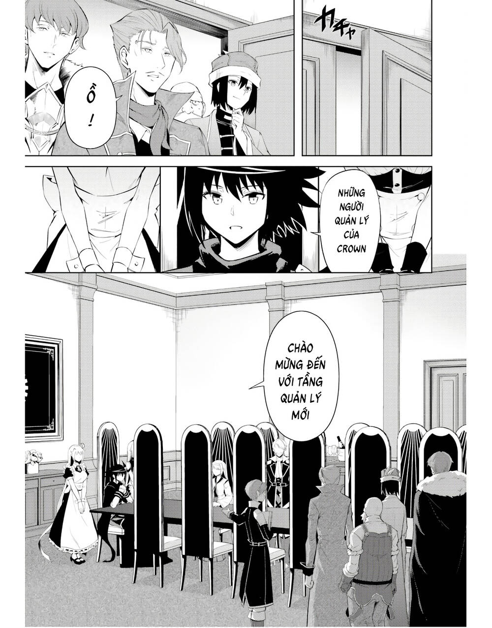 Tono Kanri O Shite Miyou Chap 43 - Next Chap 44