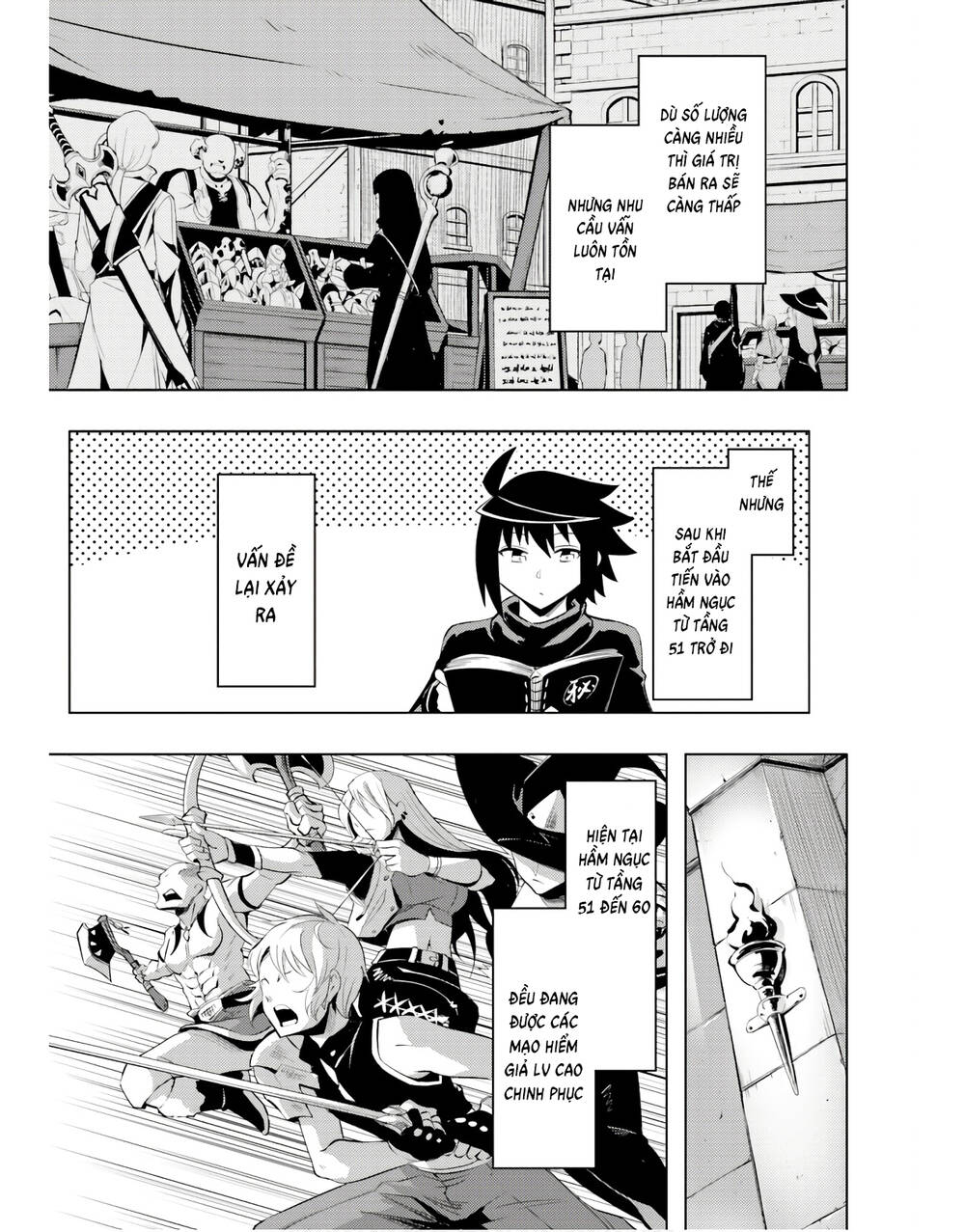 Tono Kanri O Shite Miyou Chap 43 - Next Chap 44