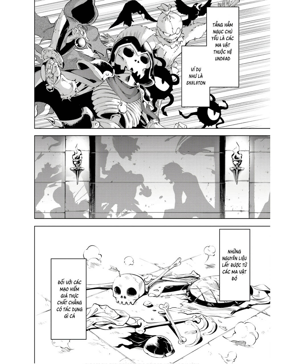 Tono Kanri O Shite Miyou Chap 43 - Next Chap 44