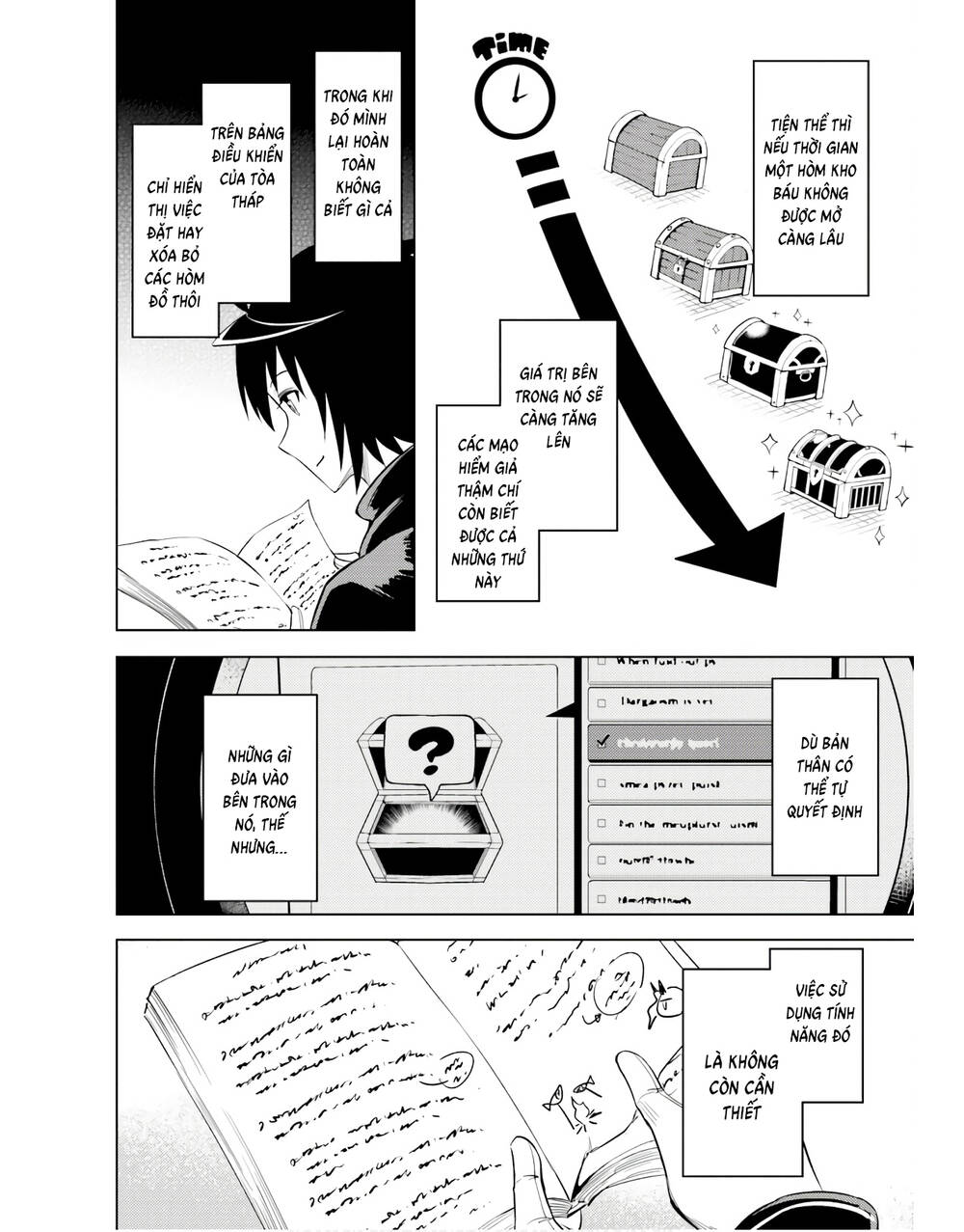 Tono Kanri O Shite Miyou Chap 43 - Next Chap 44