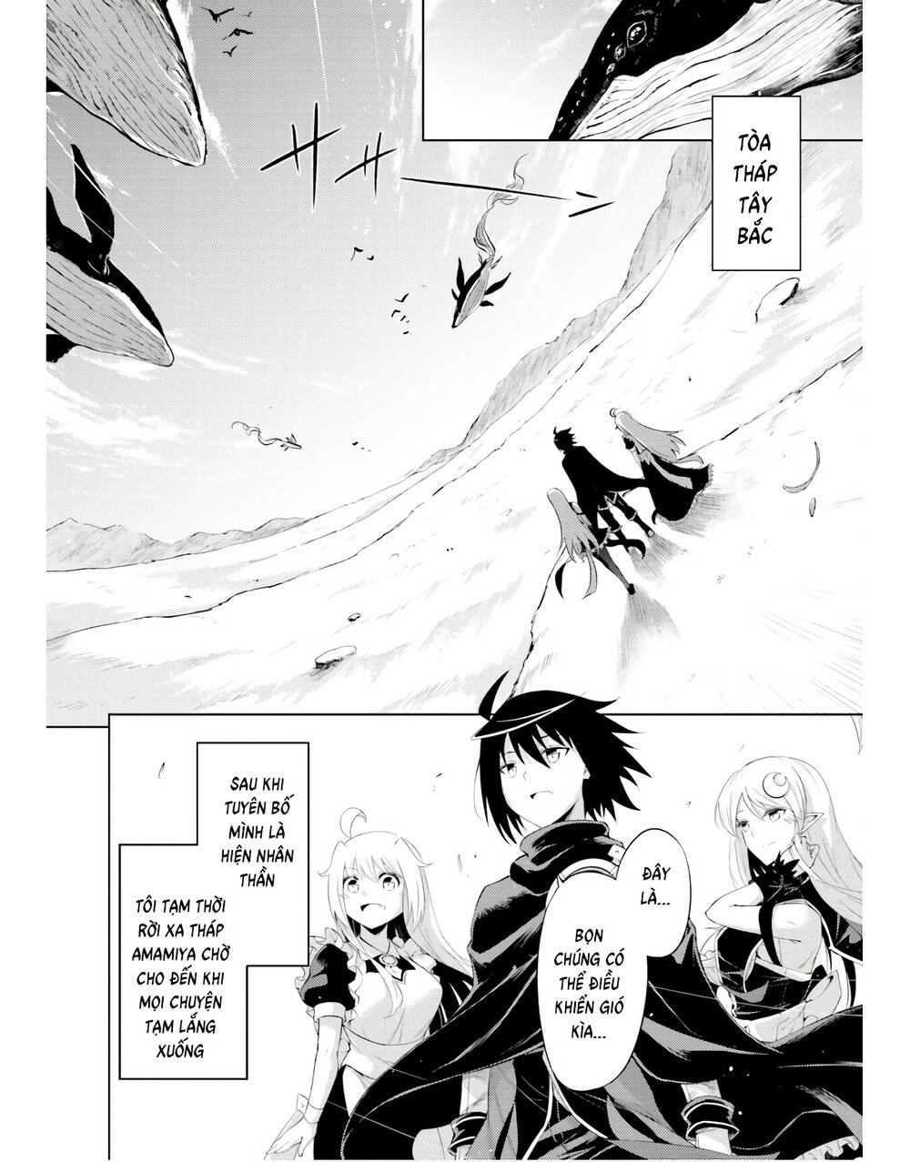 Tono Kanri O Shite Miyou Chap 43 - Next Chap 44