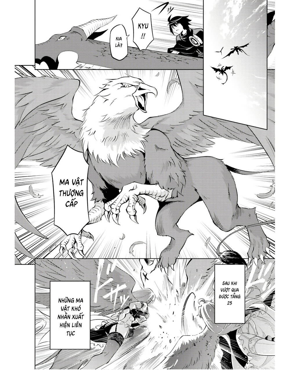 Tono Kanri O Shite Miyou Chap 43 - Next Chap 44