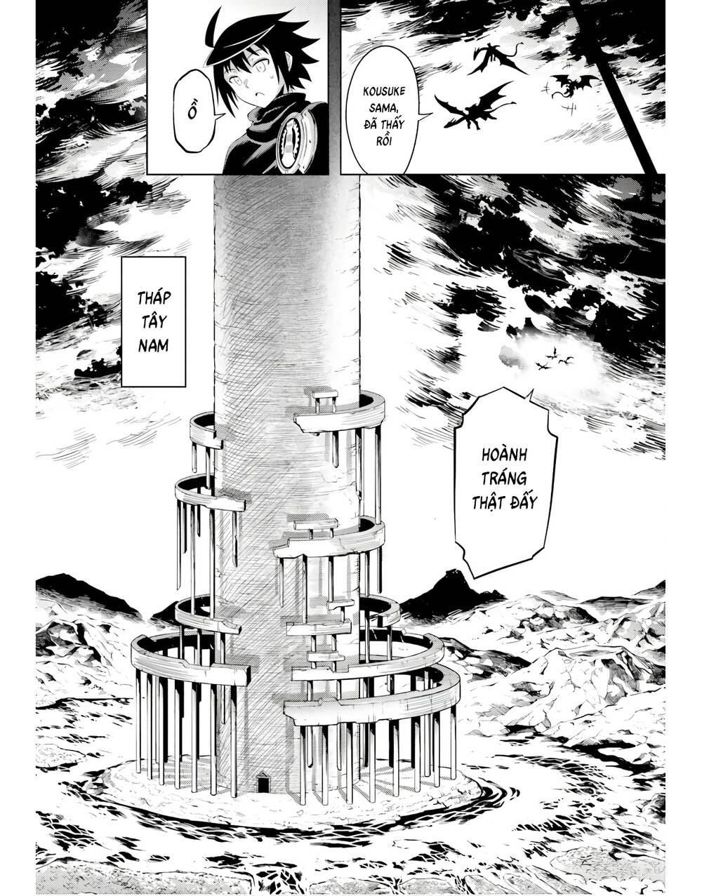 Tono Kanri O Shite Miyou Chap 43 - Next Chap 44