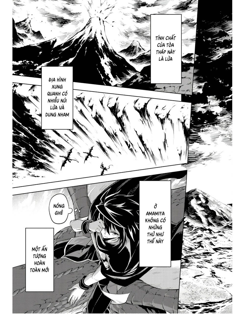 Tono Kanri O Shite Miyou Chap 43 - Next Chap 44