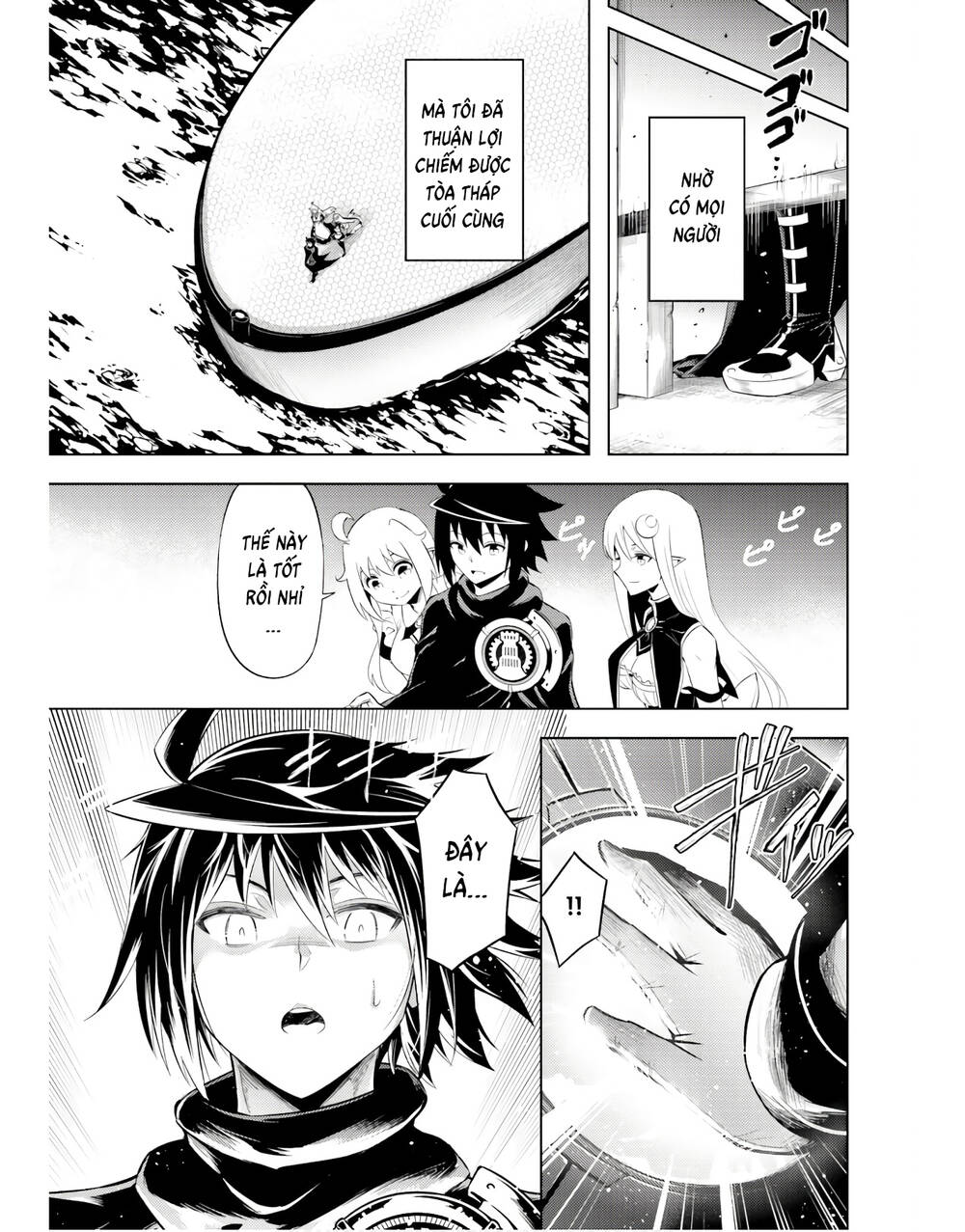 Tono Kanri O Shite Miyou Chap 43 - Next Chap 44